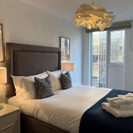 Apartament Charles Hope Southampton Centre Zewnętrze zdjęcie