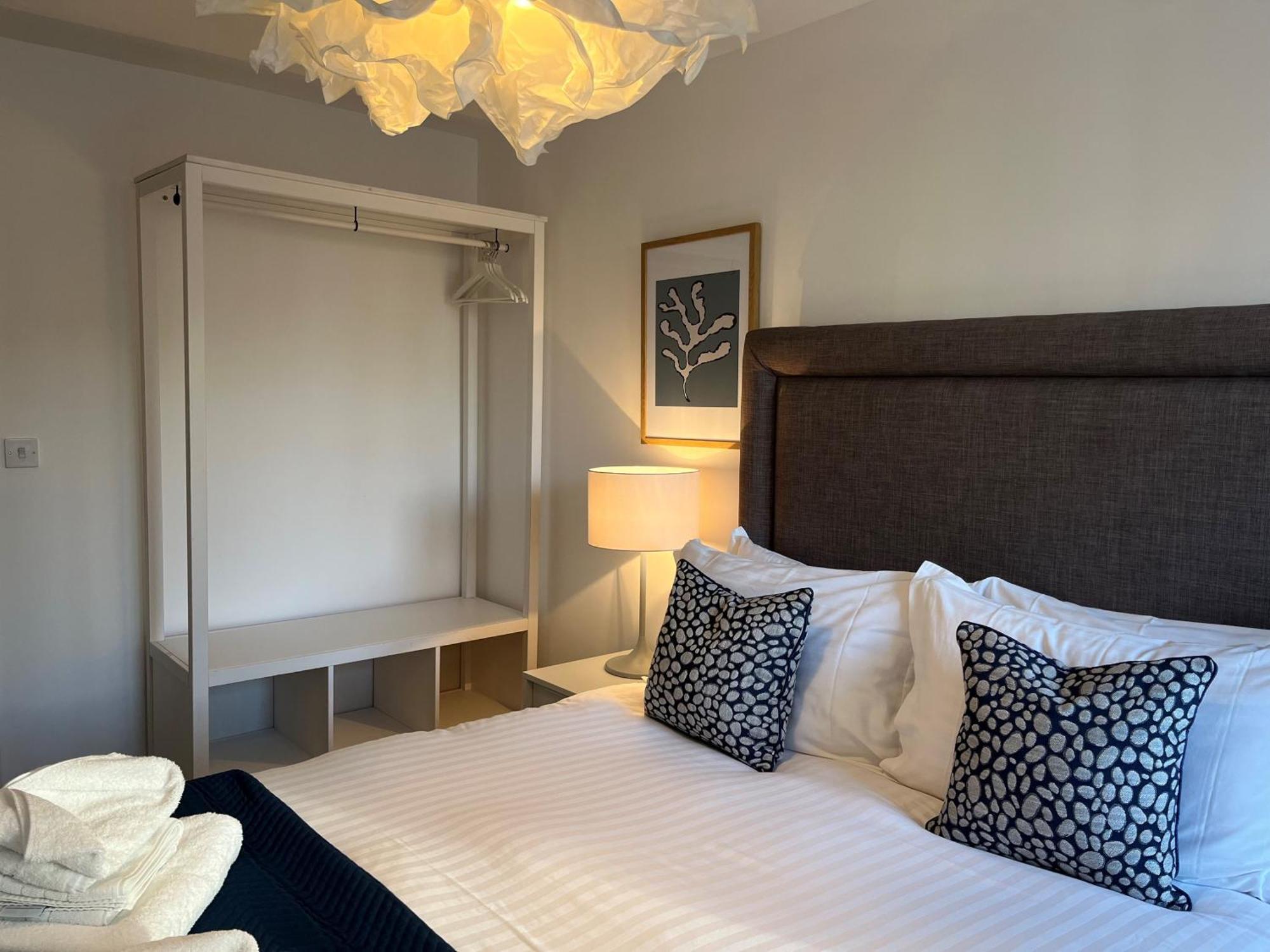 Apartament Charles Hope Southampton Centre Zewnętrze zdjęcie