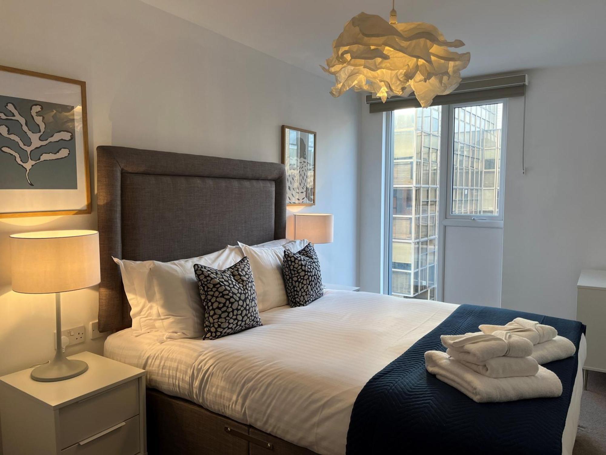 Apartament Charles Hope Southampton Centre Zewnętrze zdjęcie