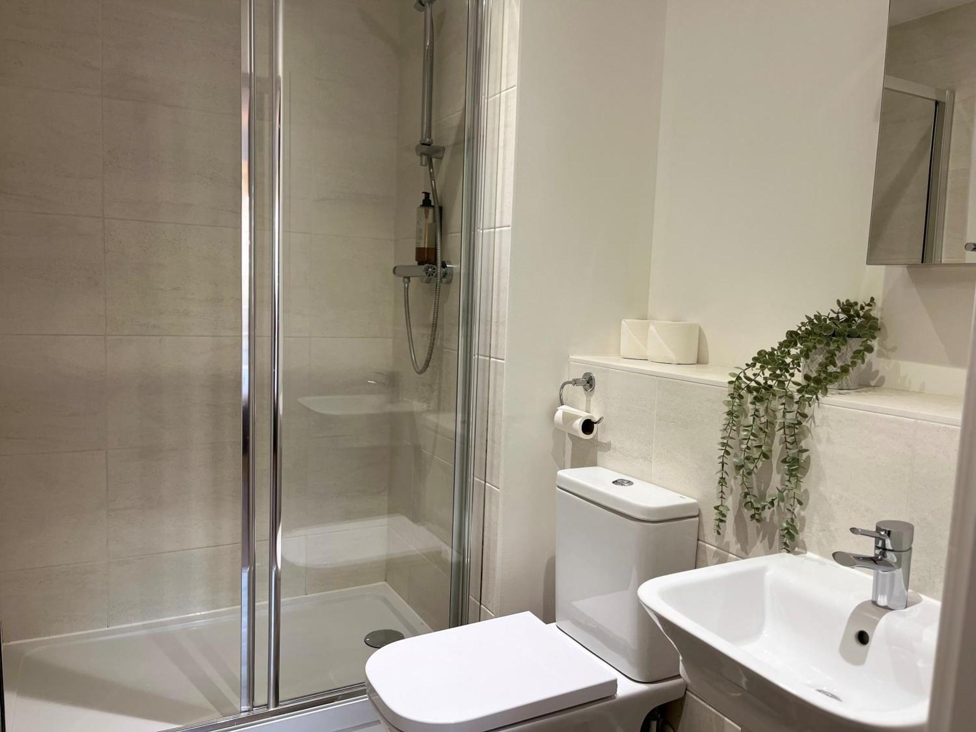 Apartament Charles Hope Southampton Centre Zewnętrze zdjęcie