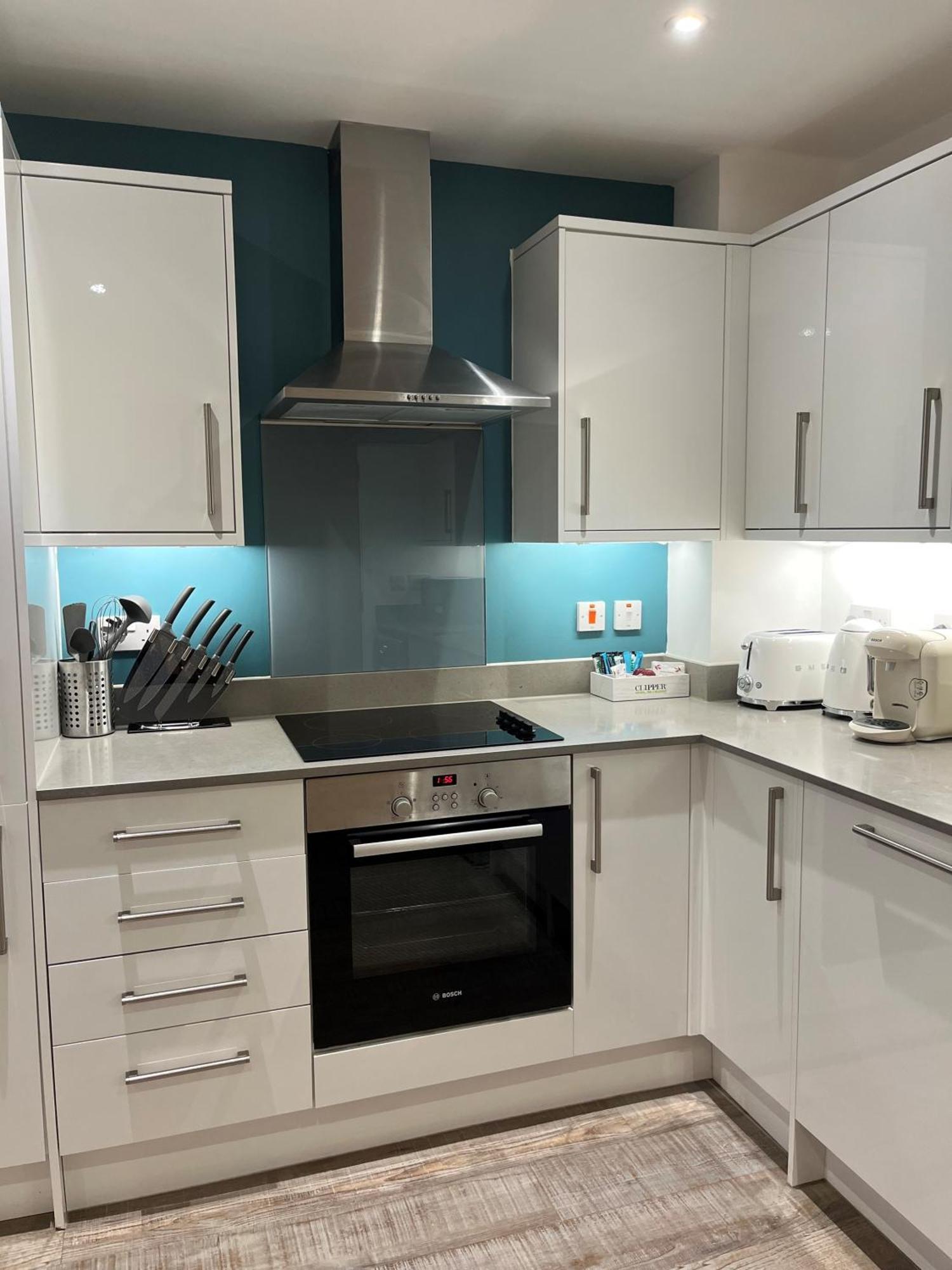Apartament Charles Hope Southampton Centre Zewnętrze zdjęcie