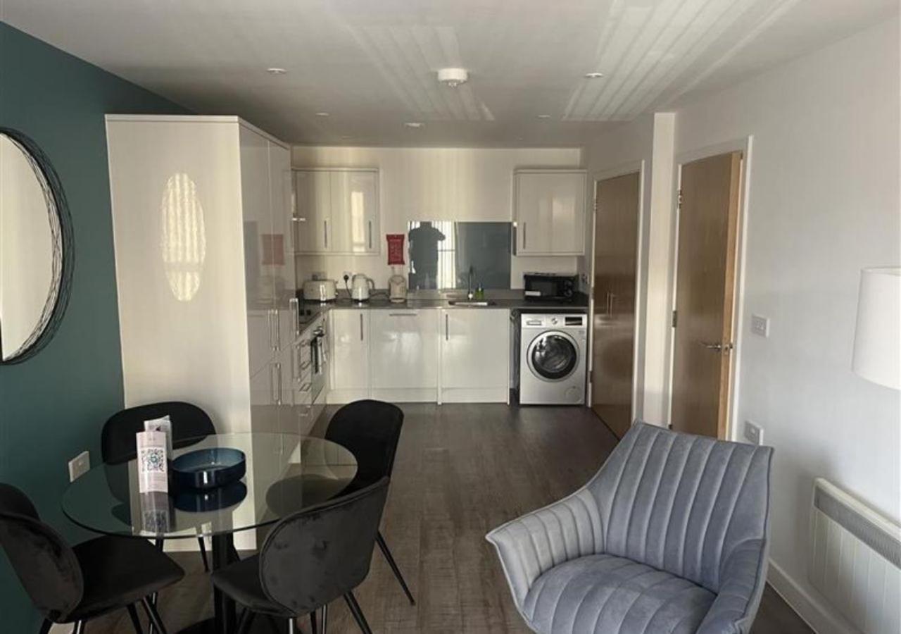 Apartament Charles Hope Southampton Centre Zewnętrze zdjęcie