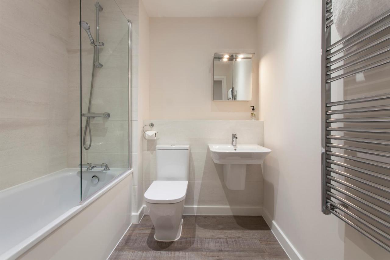 Apartament Charles Hope Southampton Centre Zewnętrze zdjęcie