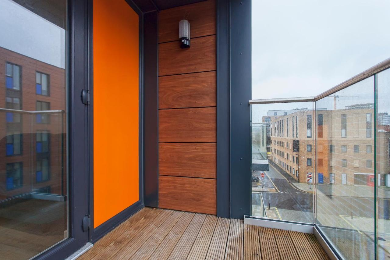 Apartament Charles Hope Southampton Centre Zewnętrze zdjęcie