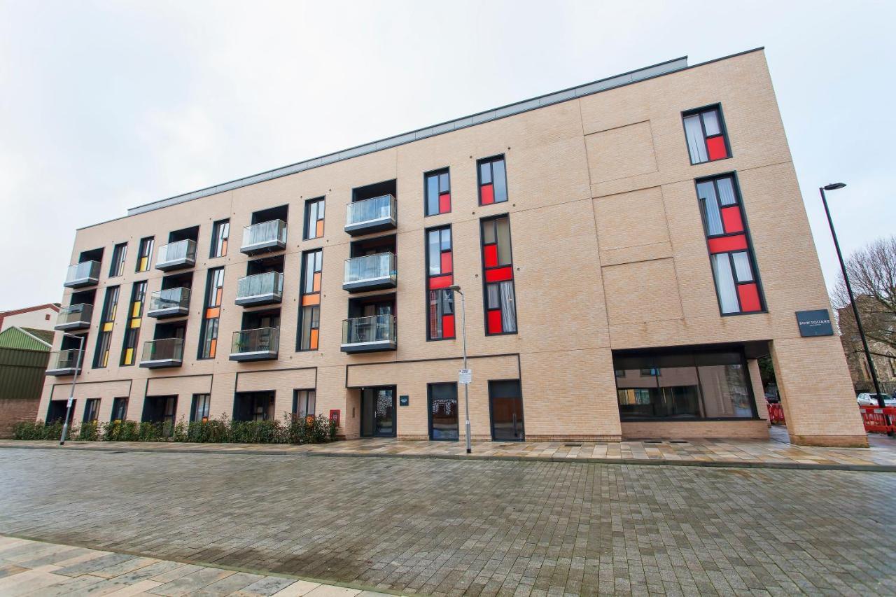 Apartament Charles Hope Southampton Centre Zewnętrze zdjęcie