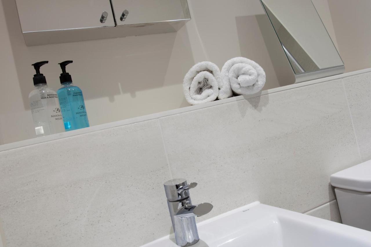 Apartament Charles Hope Southampton Centre Zewnętrze zdjęcie