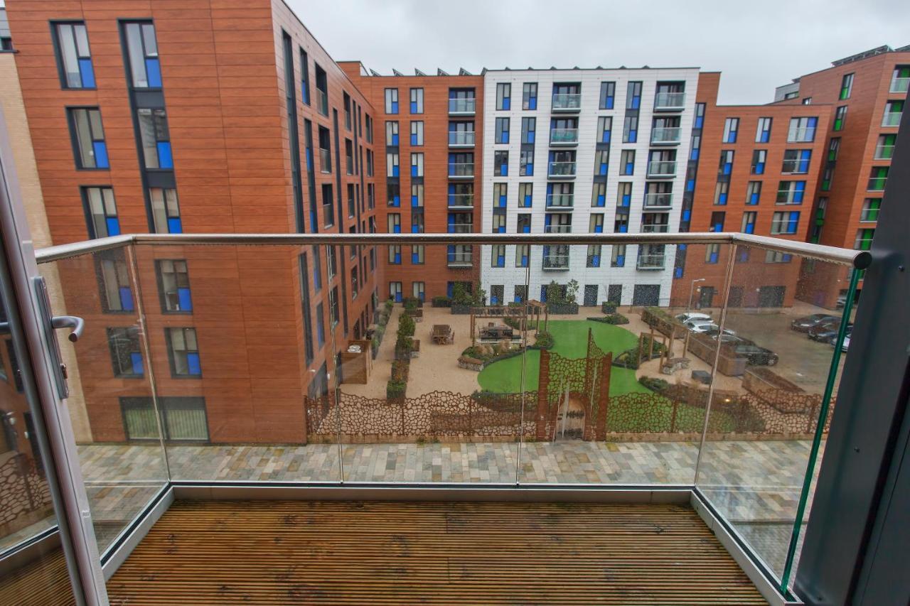 Apartament Charles Hope Southampton Centre Zewnętrze zdjęcie
