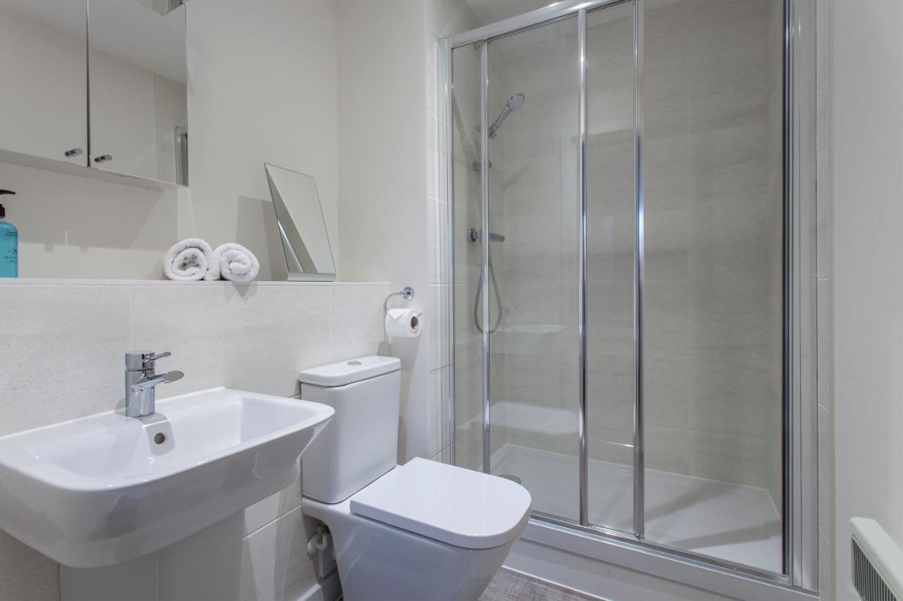 Apartament Charles Hope Southampton Centre Zewnętrze zdjęcie