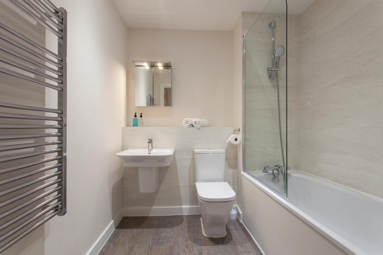 Apartament Charles Hope Southampton Centre Zewnętrze zdjęcie