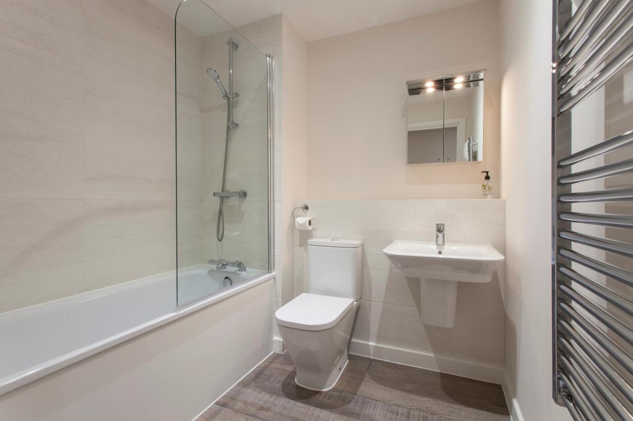 Apartament Charles Hope Southampton Centre Zewnętrze zdjęcie